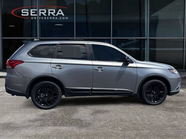 2018 Mitsubishi Outlander SE