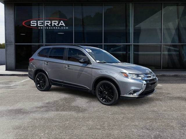 2018 Mitsubishi Outlander SE