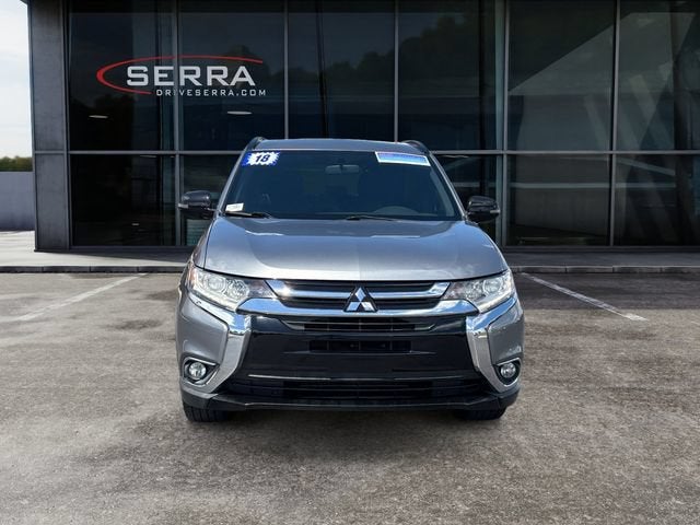 2018 Mitsubishi Outlander SE