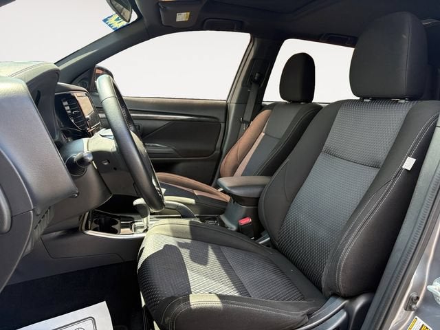 2018 Mitsubishi Outlander SE