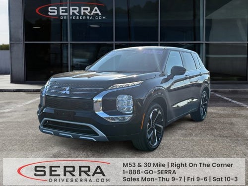 2022 Mitsubishi Outlander SE