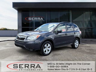 2015 Subaru Forester 2.5i Premium