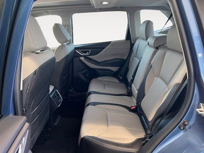2022 Subaru Forester Limited
