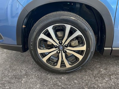 2022 Subaru Forester Limited