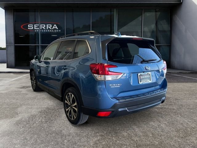 2022 Subaru Forester Limited