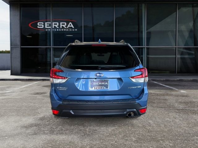 2022 Subaru Forester Limited