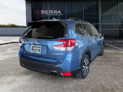 2022 Subaru Forester Limited