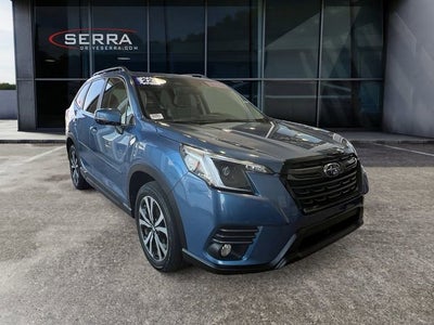 2022 Subaru Forester Limited