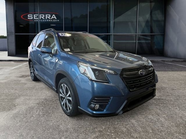 2022 Subaru Forester Limited