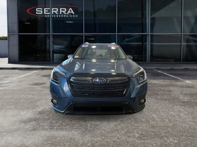 2022 Subaru Forester Limited