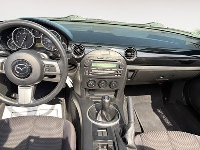 2007 Mazda Mazda MX-5 Miata Sport