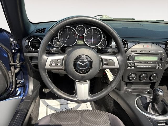 2007 Mazda Mazda MX-5 Miata Sport