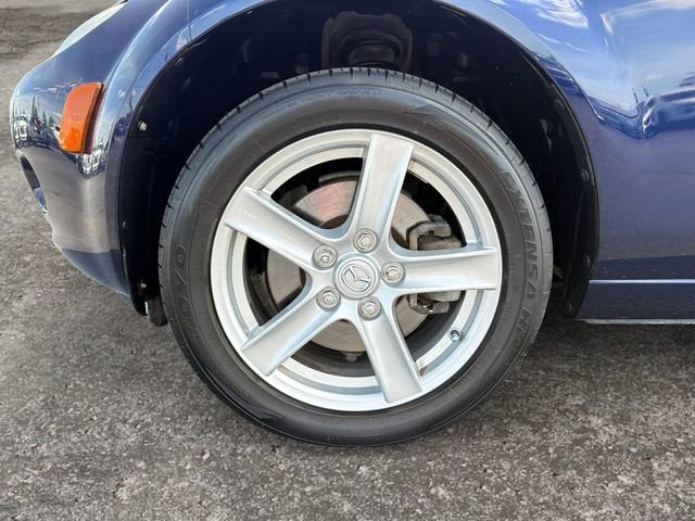 2007 Mazda Mazda MX-5 Miata Sport