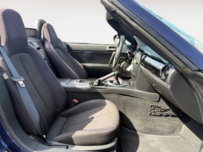 2007 Mazda Mazda MX-5 Miata Sport