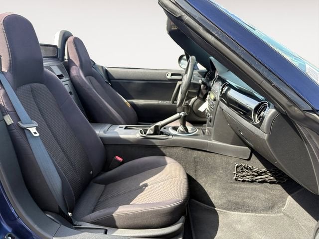 2007 Mazda Mazda MX-5 Miata Sport