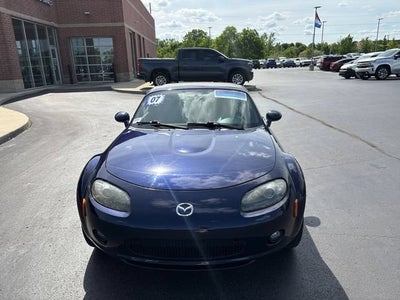 2007 Mazda Mazda MX-5 Miata Sport