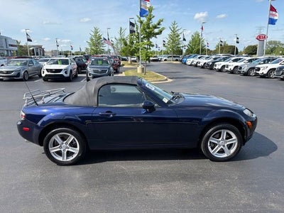 2007 Mazda Mazda MX-5 Miata Sport