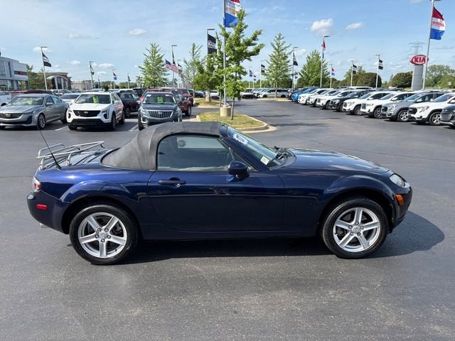 2007 Mazda Mazda MX-5 Miata Sport