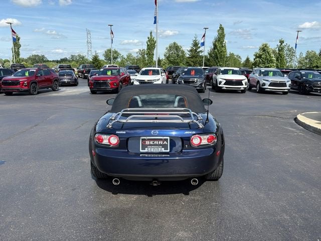 2007 Mazda Mazda MX-5 Miata Sport
