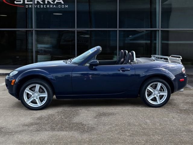 2007 Mazda Mazda MX-5 Miata Sport