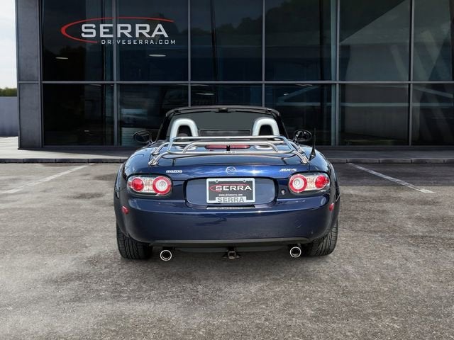 2007 Mazda Mazda MX-5 Miata Sport