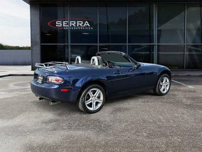 2007 Mazda Mazda MX-5 Miata Sport