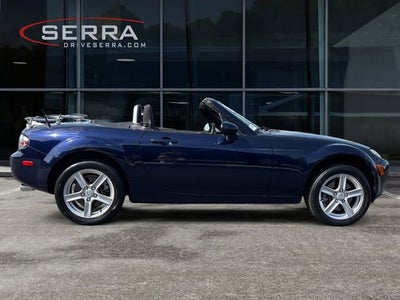 2007 Mazda Mazda MX-5 Miata Sport