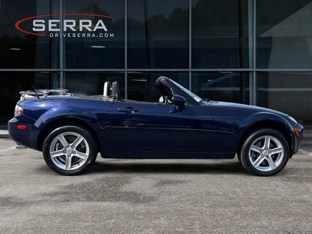 2007 Mazda Mazda MX-5 Miata Sport
