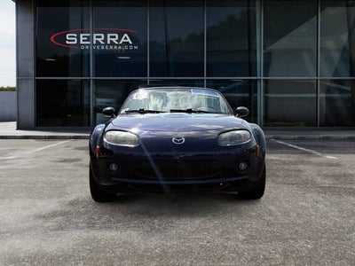2007 Mazda Mazda MX-5 Miata Sport