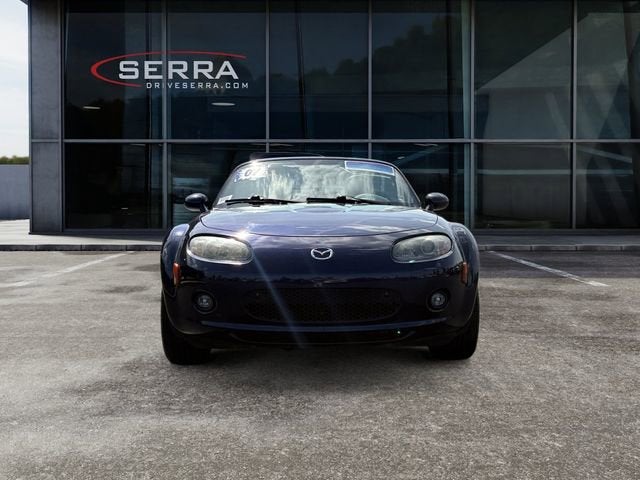 2007 Mazda Mazda MX-5 Miata Sport