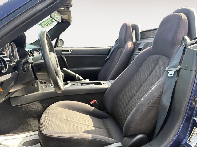 2007 Mazda Mazda MX-5 Miata Sport