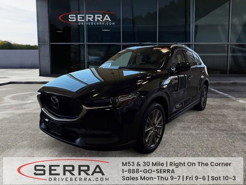 2019 Mazda Mazda CX-5 Grand Touring