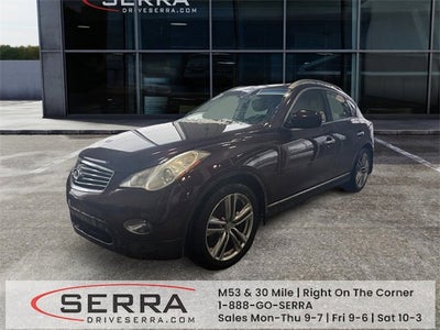 2013 INFINITI EX37 Base