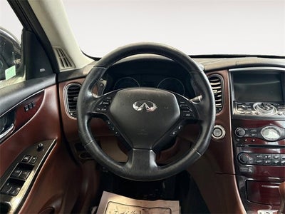 2013 INFINITI EX37 Base