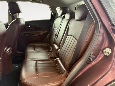 2013 INFINITI EX37 Base