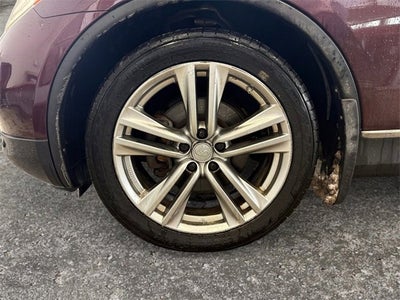 2013 INFINITI EX37 Base