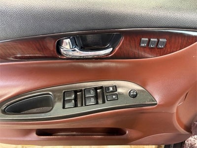 2013 INFINITI EX37 Base