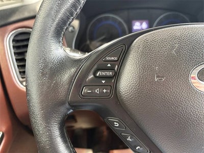 2013 INFINITI EX37 Base