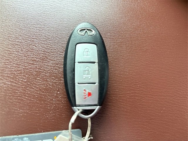 2013 INFINITI EX37 Base