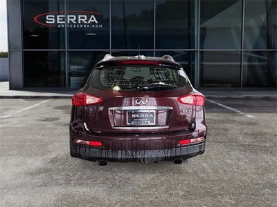 2013 INFINITI EX37 Base