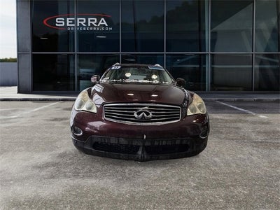 2013 INFINITI EX37 Base