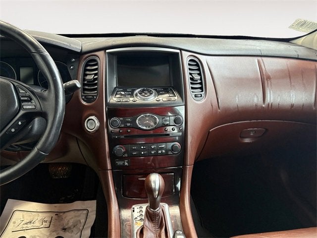 2013 INFINITI EX37 Base