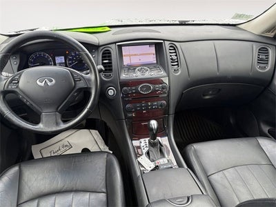 2013 INFINITI EX37 Journey