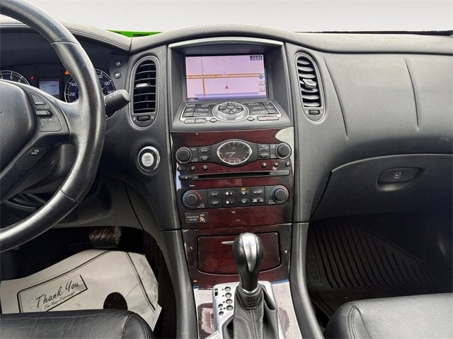 2013 INFINITI EX37 Journey