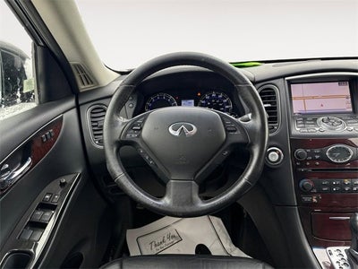 2013 INFINITI EX37 Journey