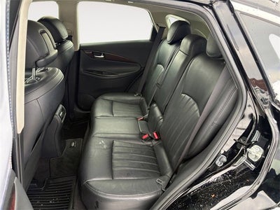 2013 INFINITI EX37 Journey