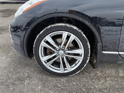 2013 INFINITI EX37 Journey