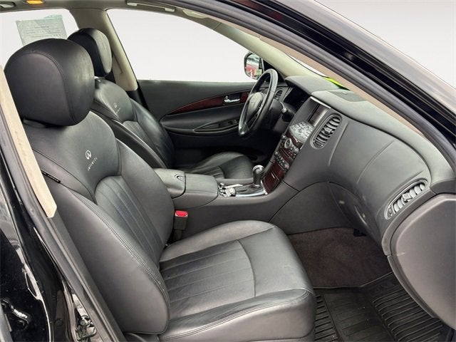 2013 INFINITI EX37 Journey