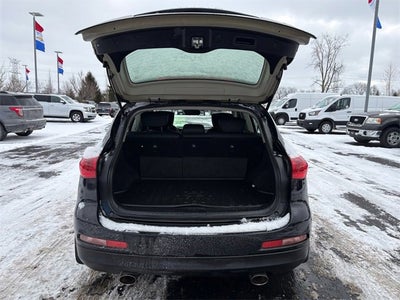2013 INFINITI EX37 Journey