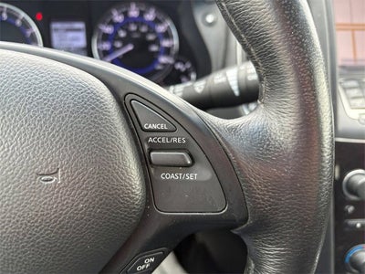 2013 INFINITI EX37 Journey